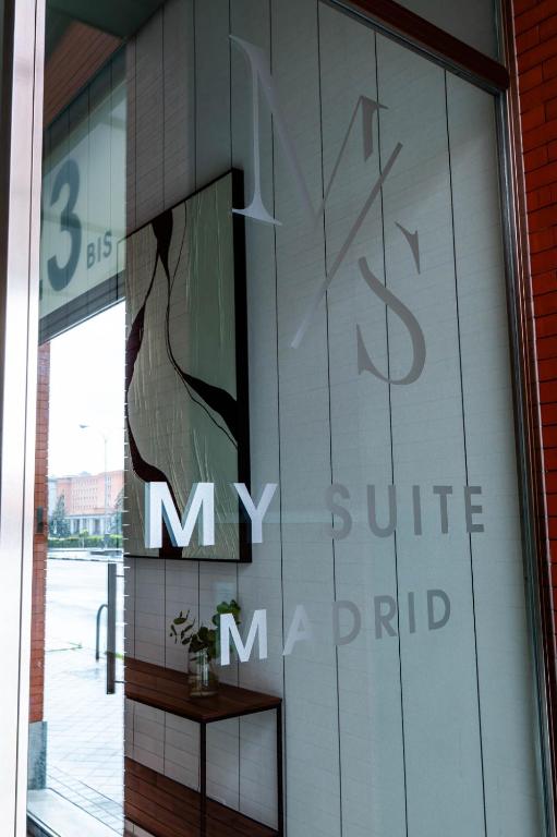 My Suite Madrid - Resim 42