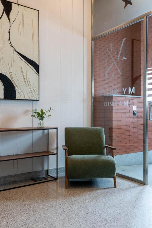 My Suite Madrid - Resim 41
