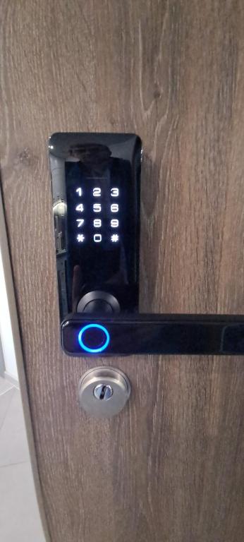 Warsaw Smart Apartment with Parking - Resim 10