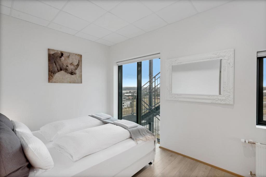 Blue Mountain Apartments by Heimaleiga - Resim 38