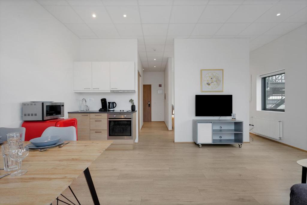 Blue Mountain Apartments by Heimaleiga - Resim 33