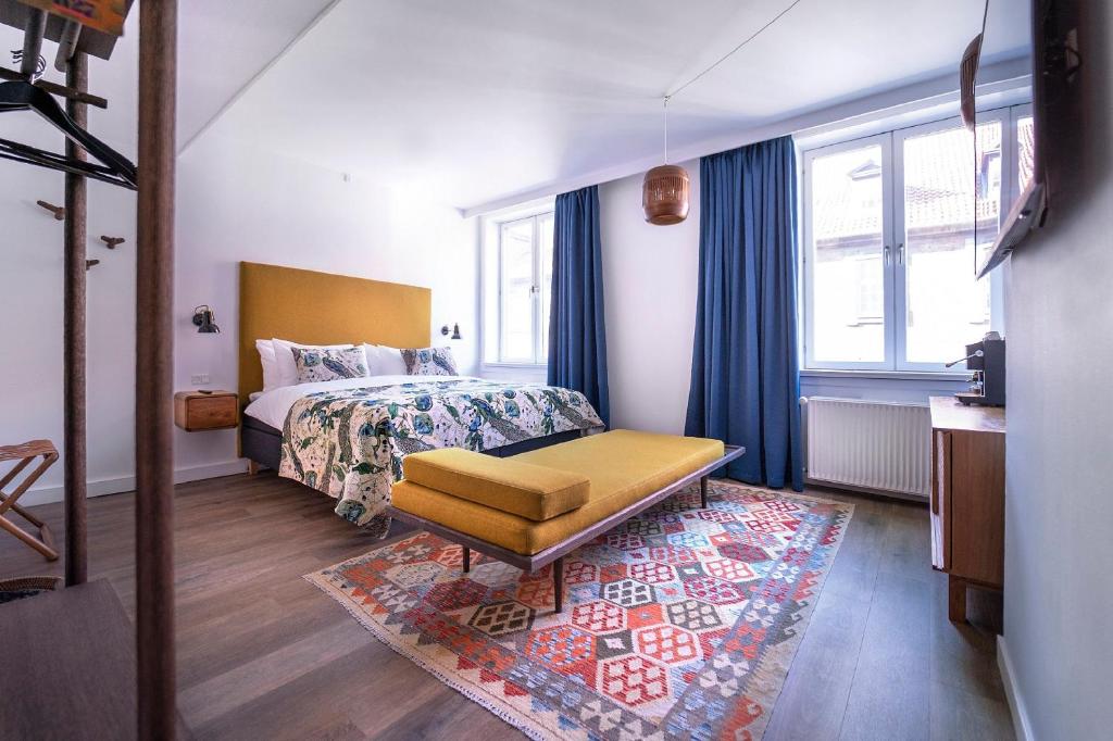 Motel One Copenhagen - Resim 25