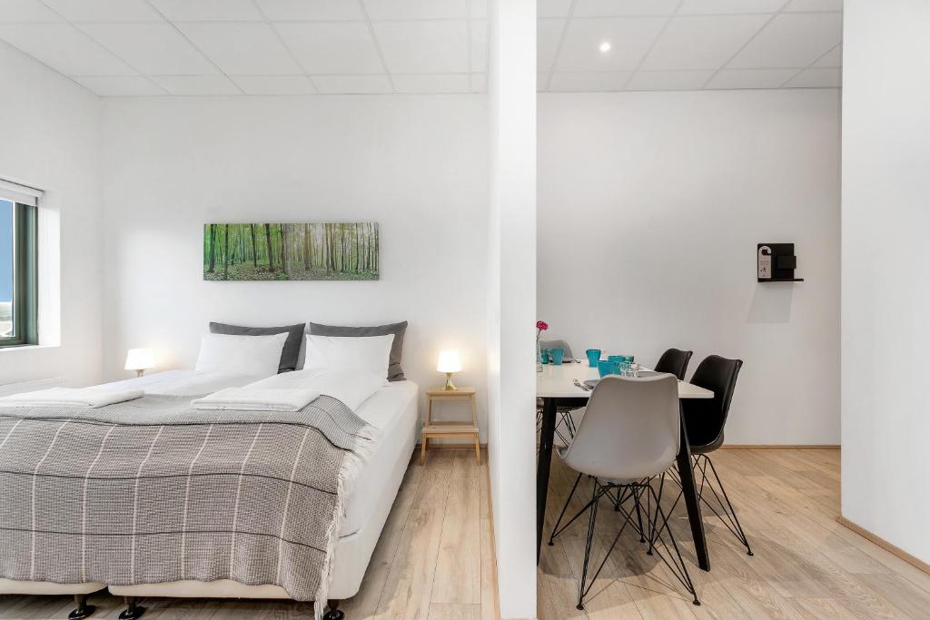 Blue Mountain Apartments by Heimaleiga - Resim 43