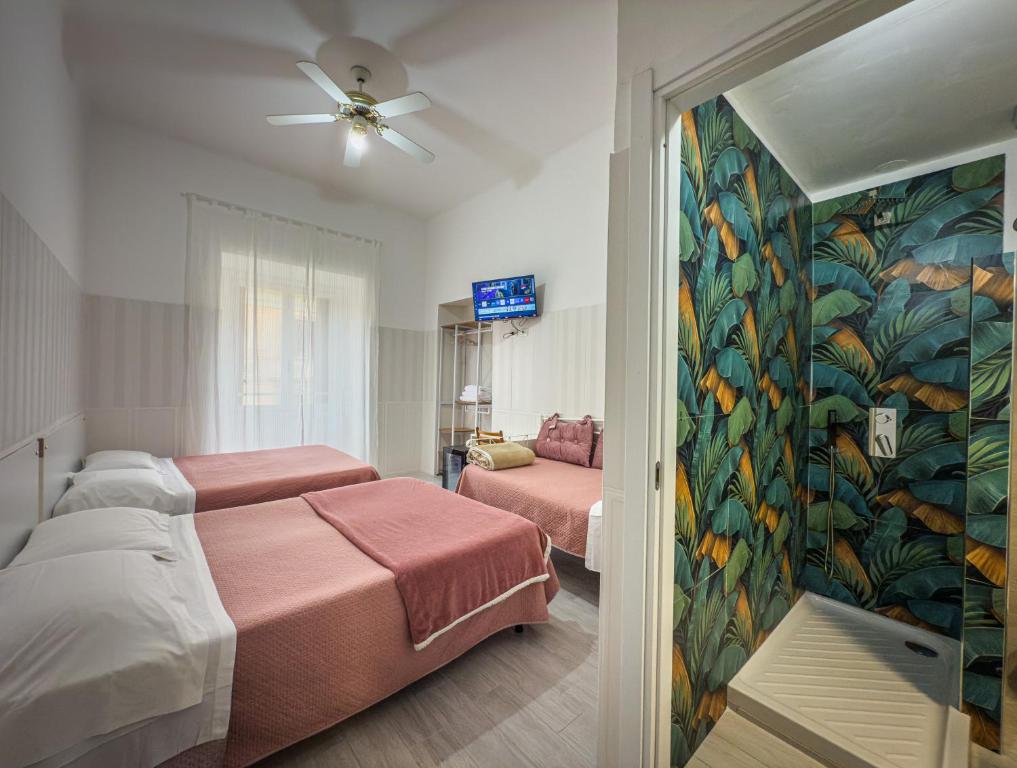 Hotel Giada Roma - Resim 5