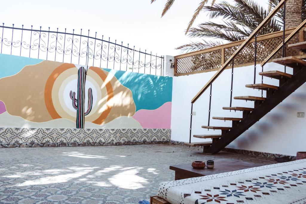 Fotografie z fotogalerie ubytování Villa Vovan v destinaci Dahab