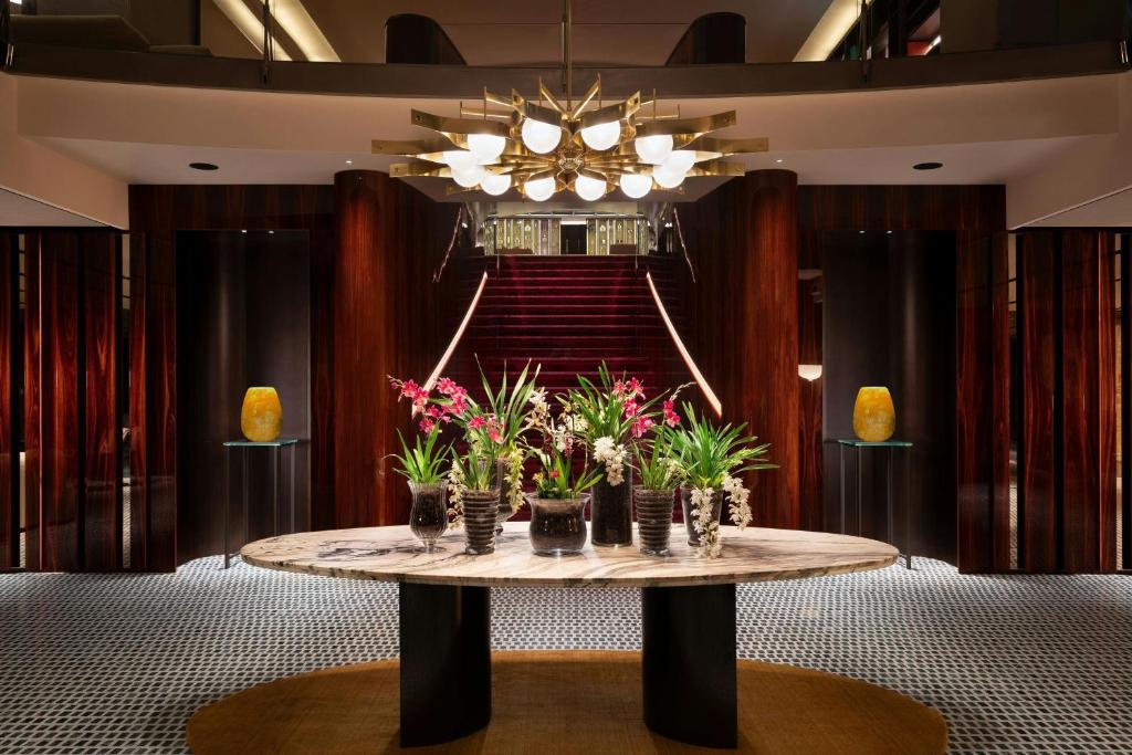 Fotografie z fotogalerie ubytování Sheraton Lake Como Hotel v destinaci Como