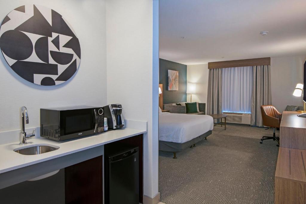 Holiday Inn Hotel and Suites-Kamloops by IHG - Resim 28