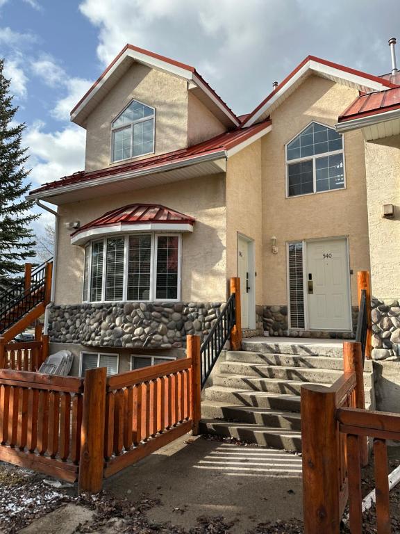 Fotografie z fotogalerie ubytování Unit 540 Fernie BC Elk River Condo 3 Beds Sleeps 5 v destinaci Fernie