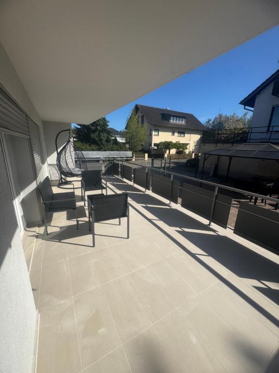 SUNSHINE Apartments Rust-Ringsheim - 10