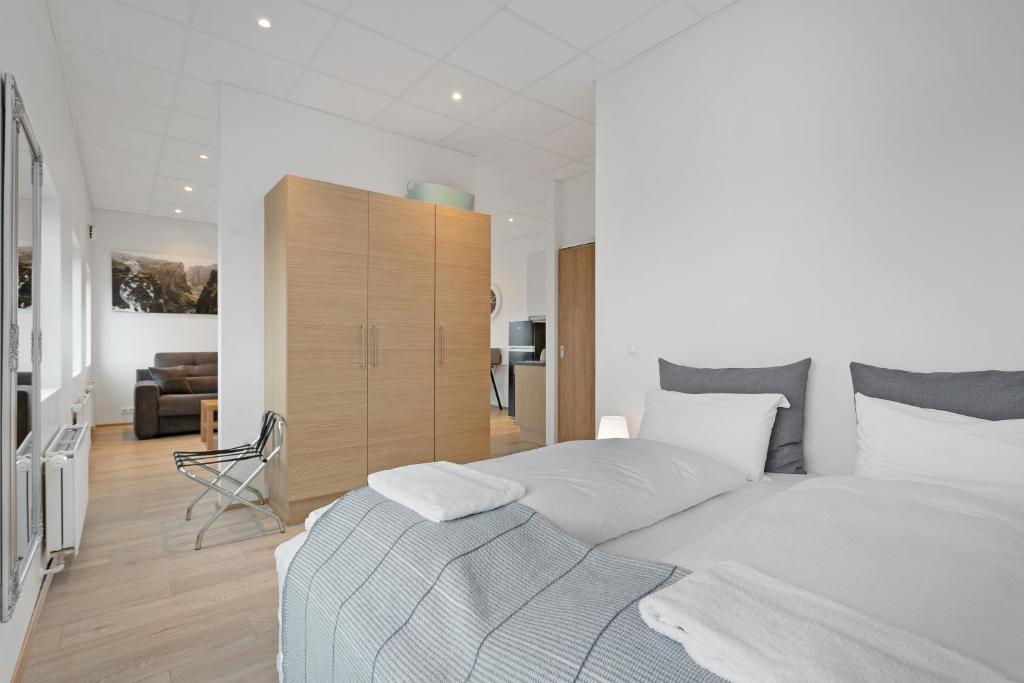 Blue Mountain Apartments by Heimaleiga - Resim 22