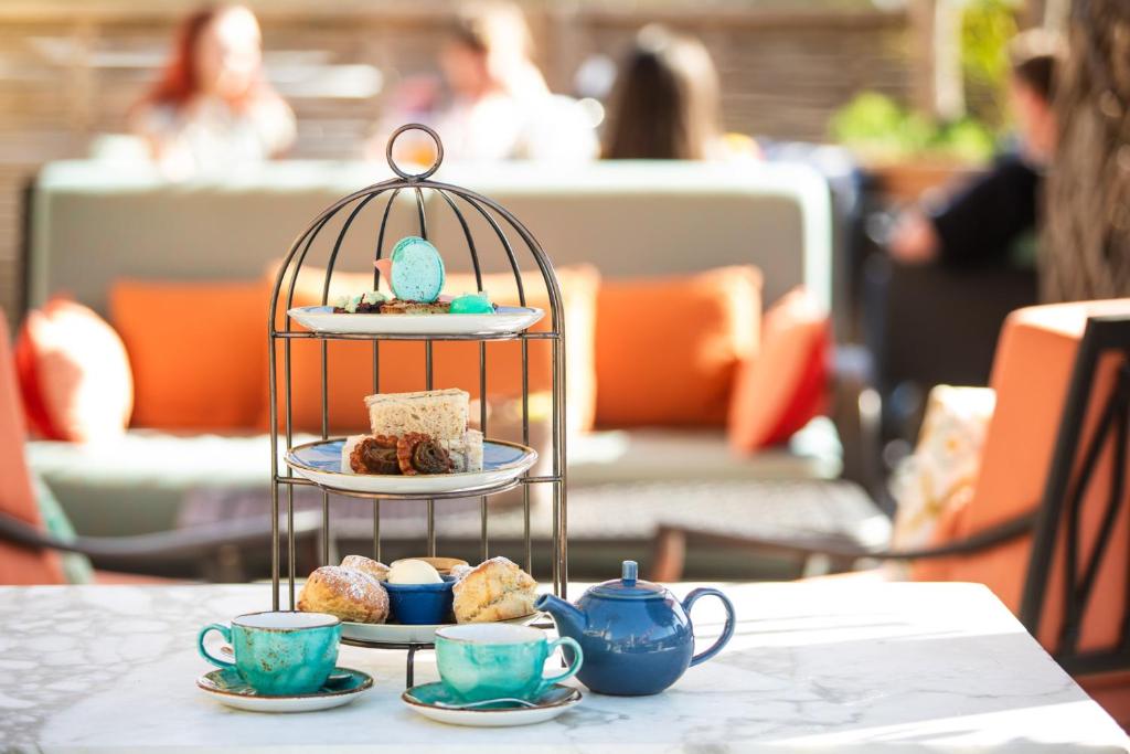 The Bird, Bath - Resim 34