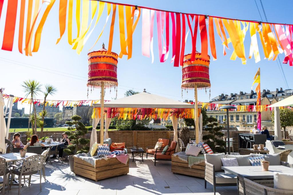 The Bird, Bath - Resim 12