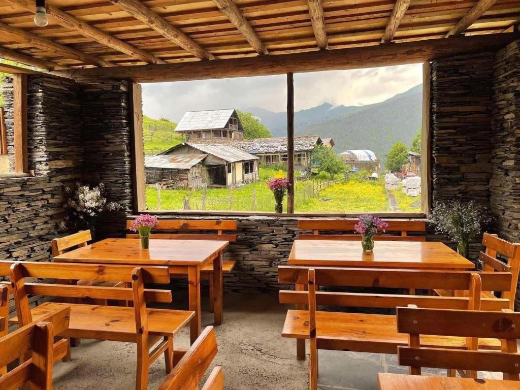 Příroda nedaleko hotelu