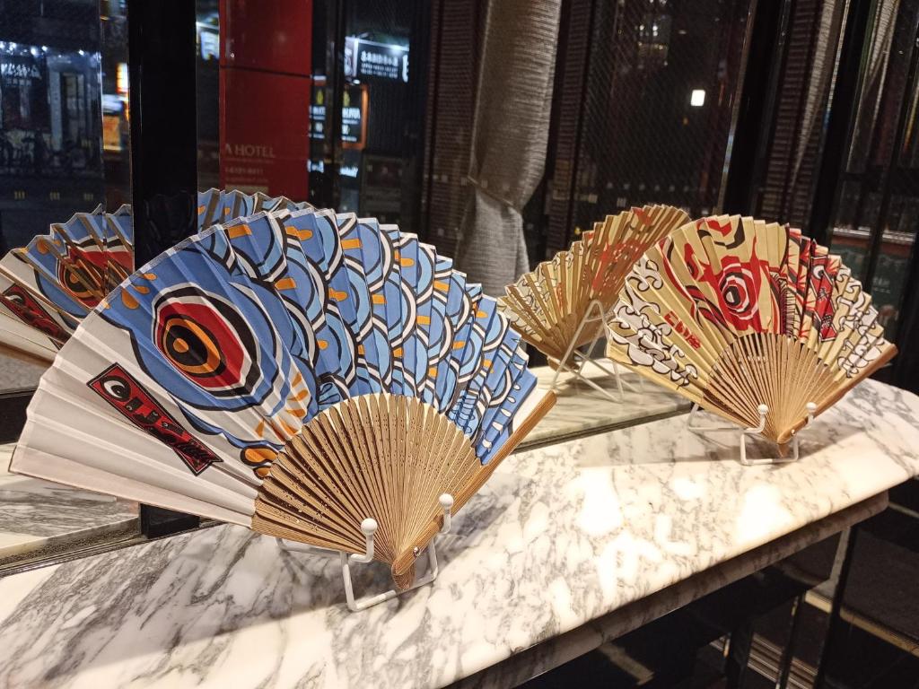 Fotografie z fotogalerie ubytování APA Hotel Namba Shinsaibashi Higashi v Osace