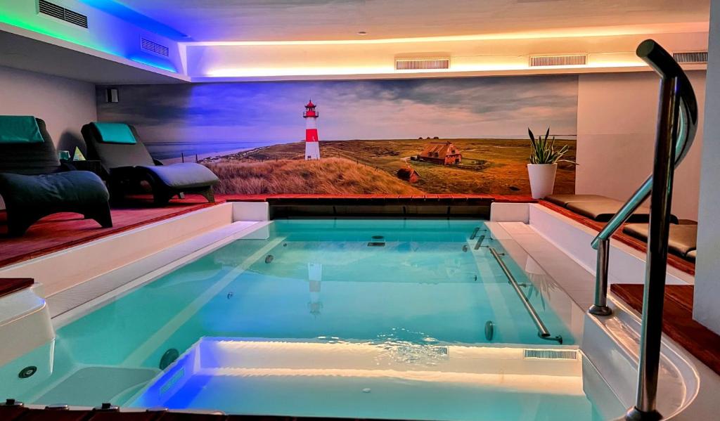 Fotografie z fotogalerie ubytování HOTEL DÜNENLÄUFER Carolinensiel v destinaci Carolinensiel
