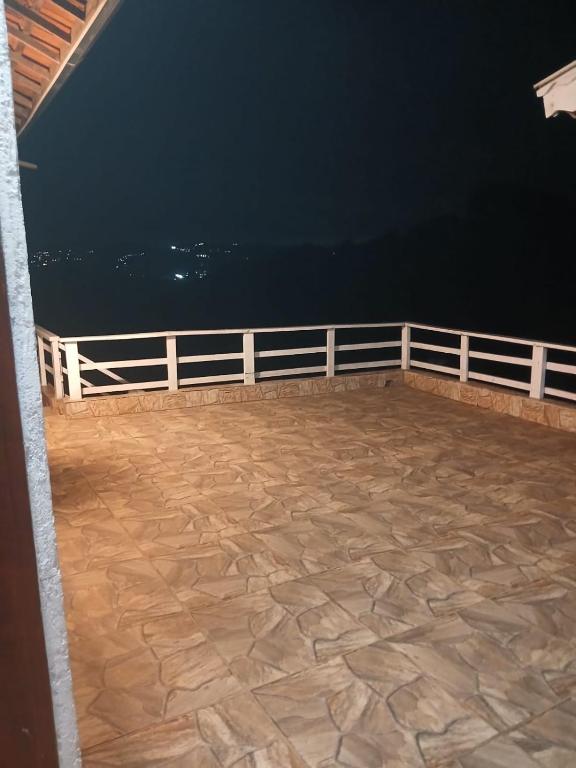 Chale além do horizonte