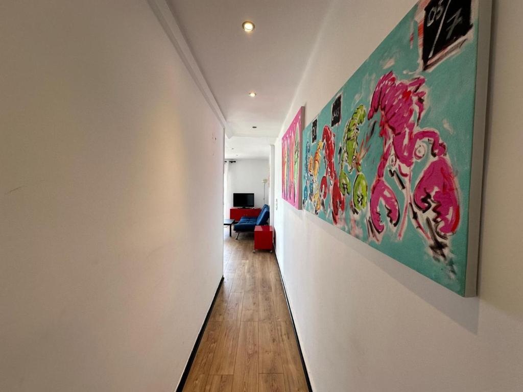 Kép Apartamento En Primera Linea De Mar, Roses AV-06 szállásáról Rosesben a galériában