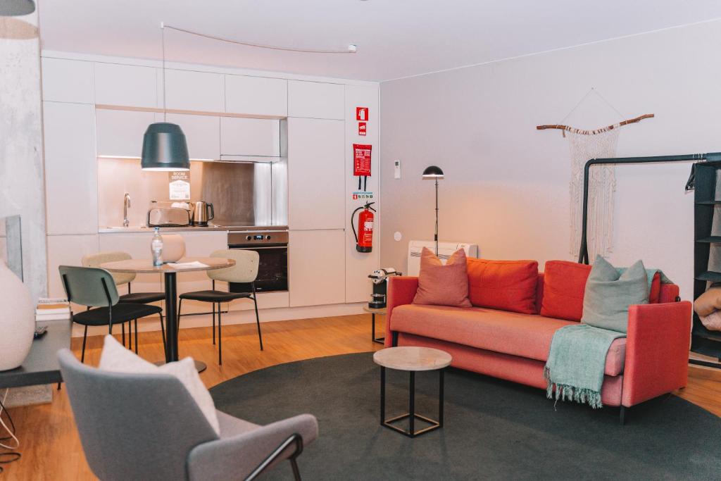 Oporto Serviced Apartments - Miragaia - 9