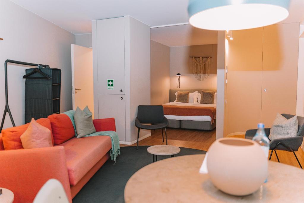 Oporto Serviced Apartments - Miragaia - 12