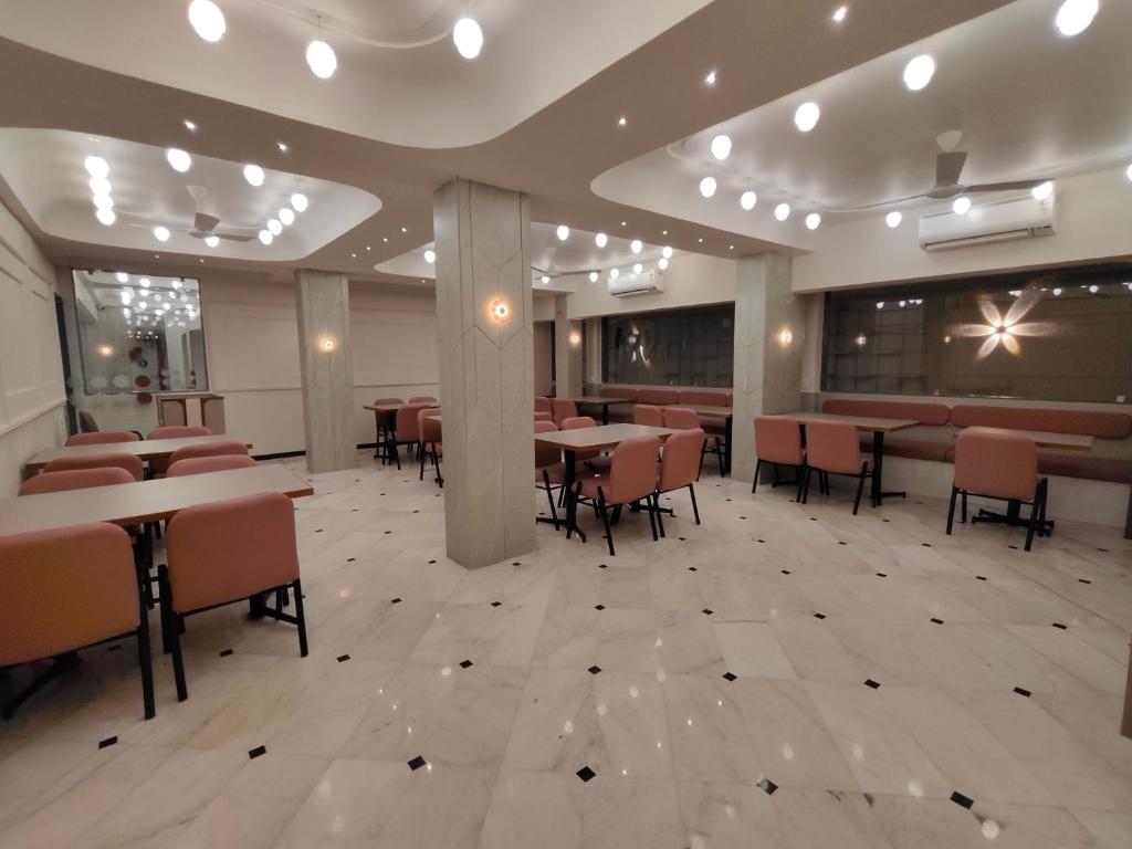 Restaurace v ubytování Hotel Kozar