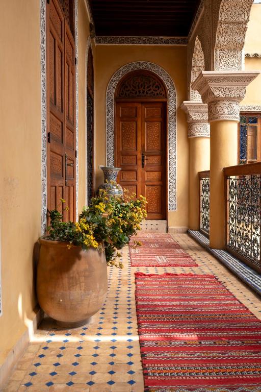 Fotografie z fotogalerie ubytování Riad Layalina Fes v destinaci Fès