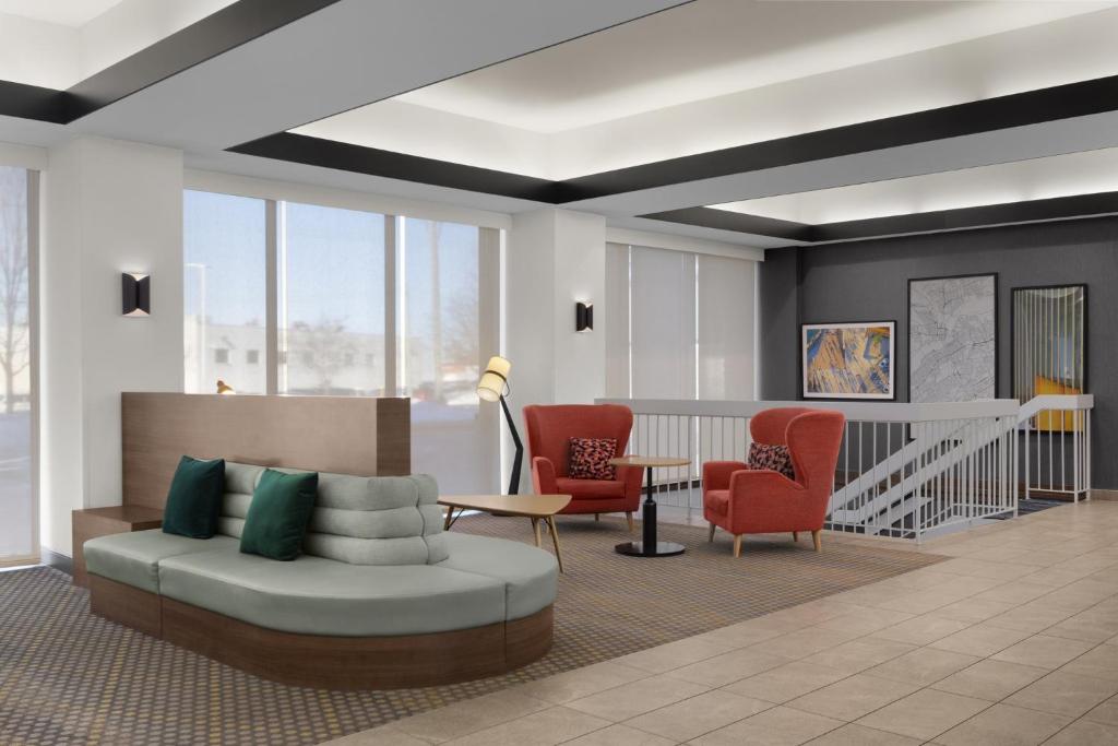 Holiday Inn Ottawa East by IHG - Resim 32