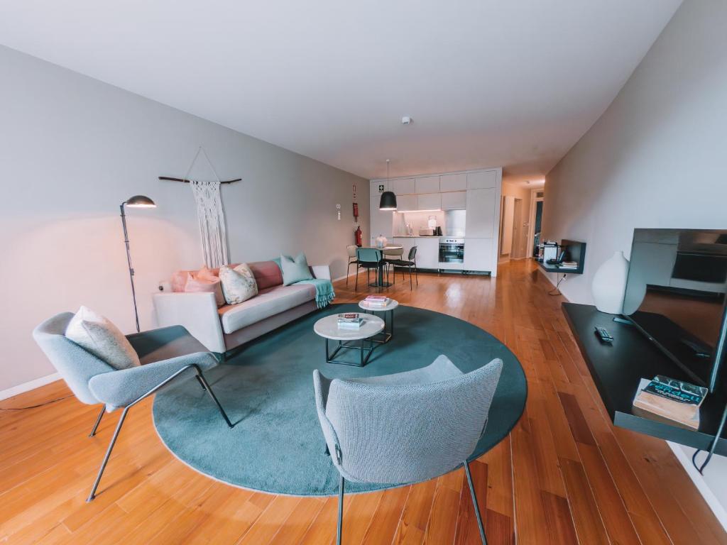 Oporto Serviced Apartments - Miragaia - 19