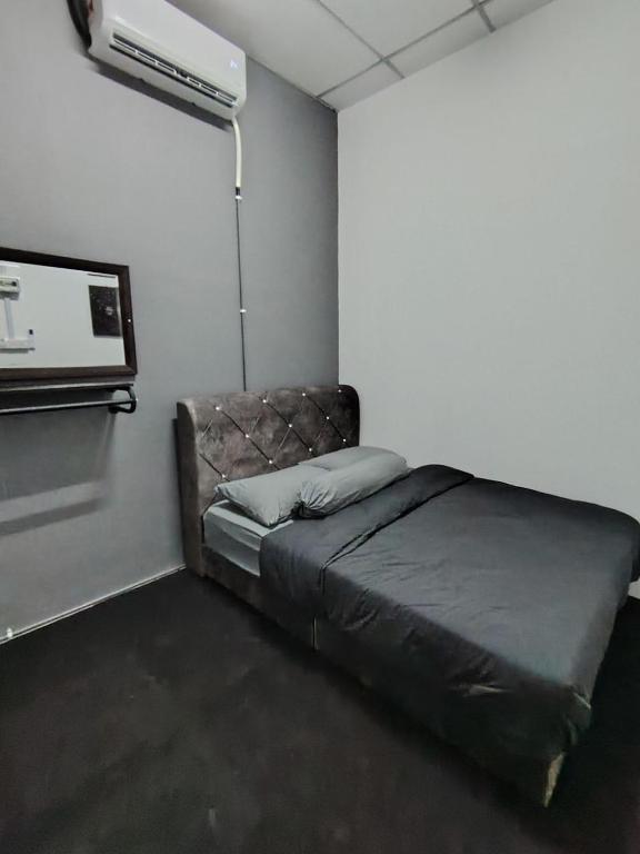 Postel nebo postele na pokoji v ubytování MIA Hostel for Traveller