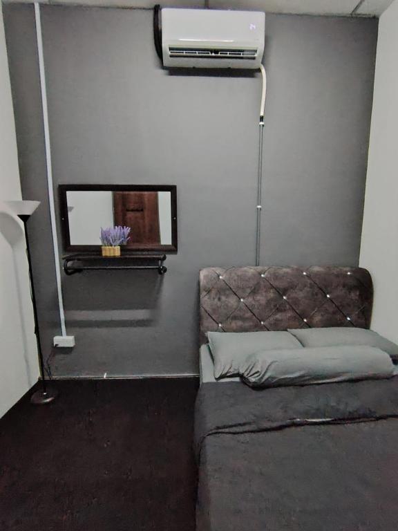 Posezení v ubytování MIA Hostel for Traveller