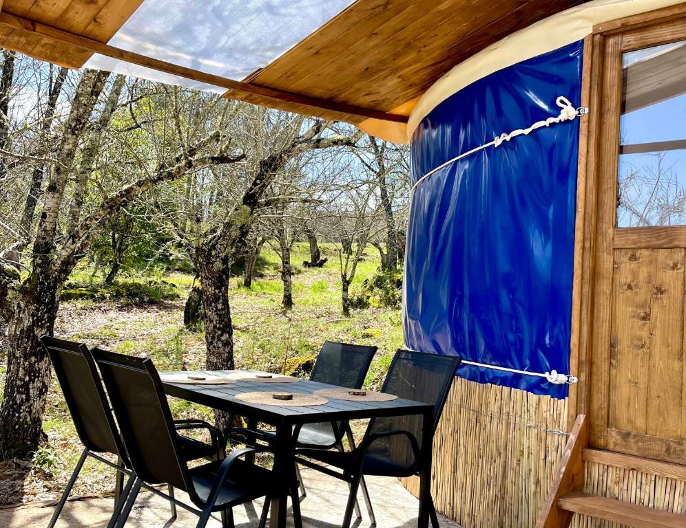Camping El Madroñal - Studio