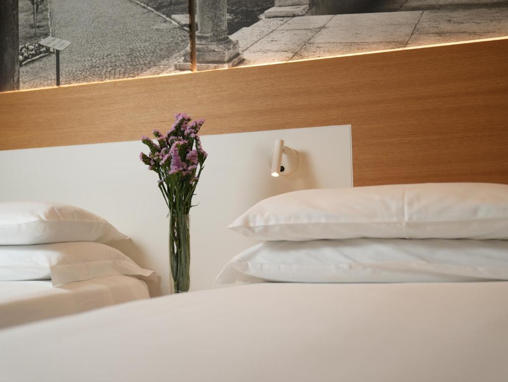 Cavallo Hotel Verona Est - Resim 29