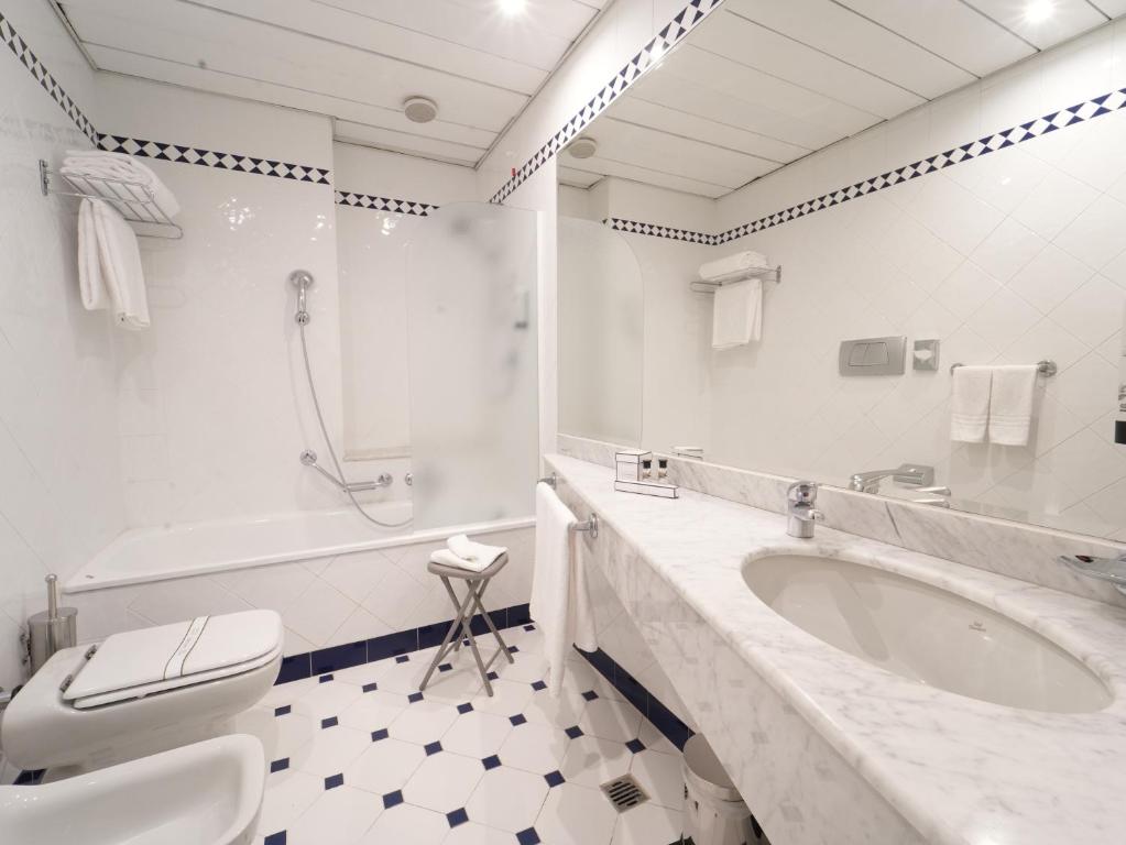 Cavallo Hotel Verona Est - Resim 12