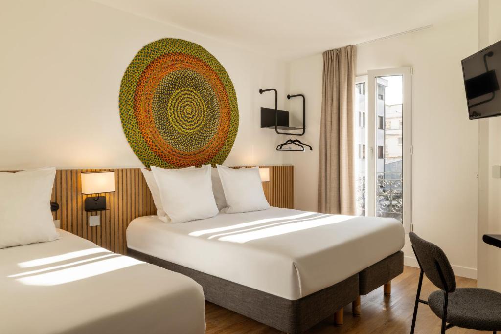 Hôtel Korner Etoile - Resim 2