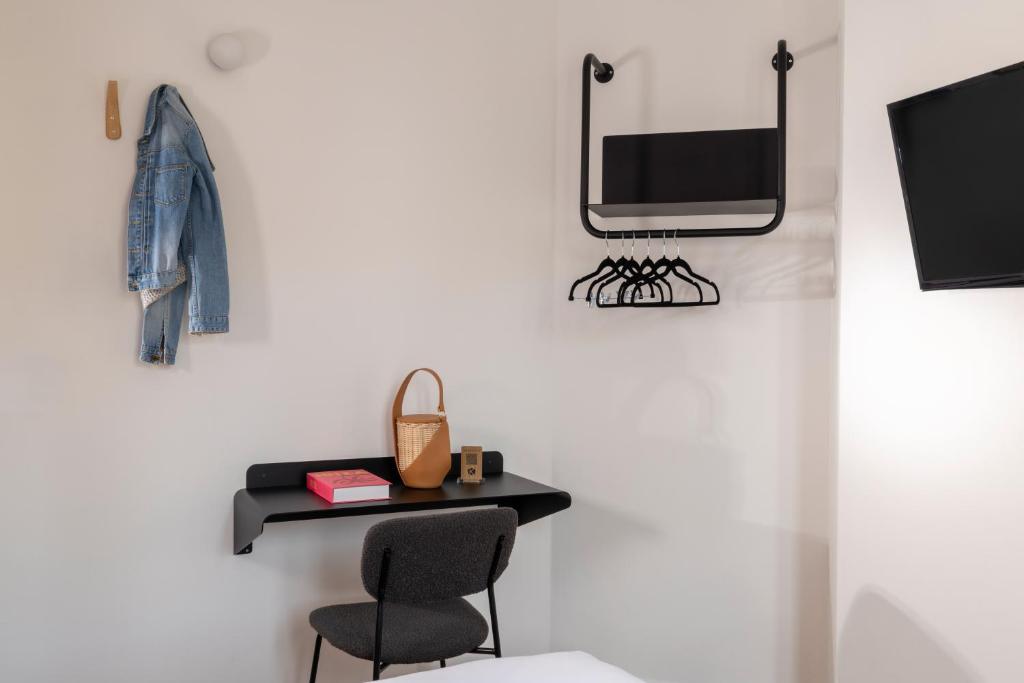 Hôtel Korner Etoile - Resim 14