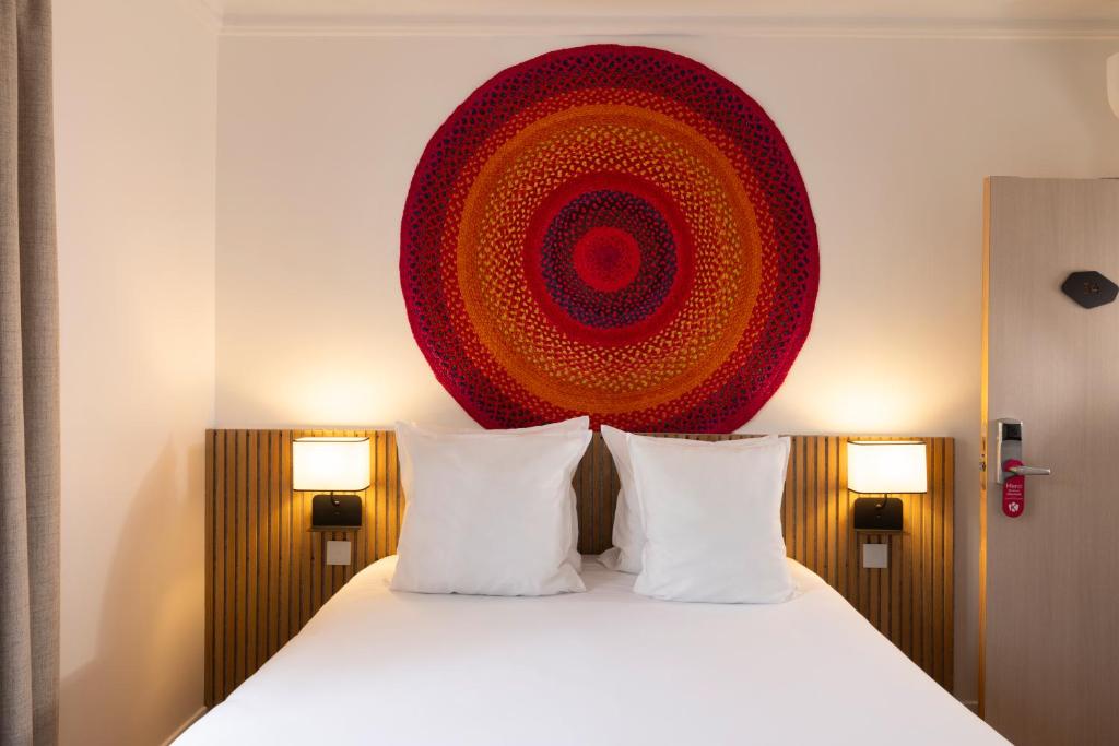 Hôtel Korner Etoile - Resim 17