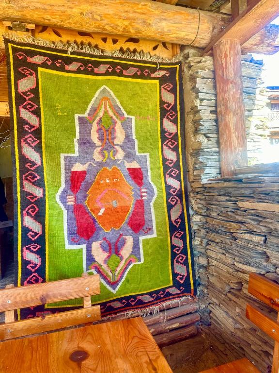 Fotografie z fotogalerie ubytování Guesthouse Lasharai v destinaci Omalo