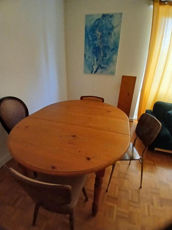 Large Apartment Free Parking Mulhouse – photo 11