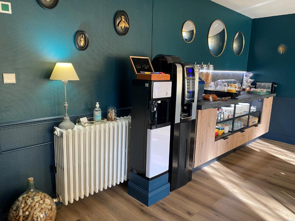 Fotografie z fotogalerie ubytování Hôtel Beausoleil v destinaci Montélimar