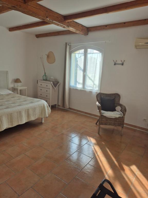 Mas Clement - Chambre et table d'hôtes - 19