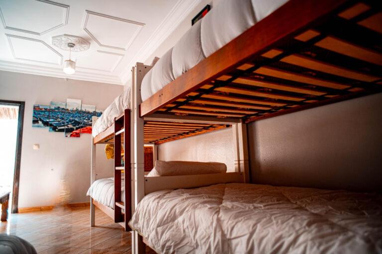 Imsouane petitsurfer SurfCamp & Yoga - Single Bed In Dormitory Room