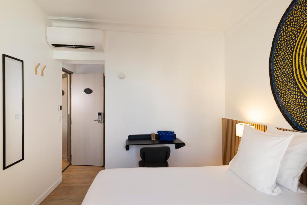 Hôtel Korner Etoile - Resim 21