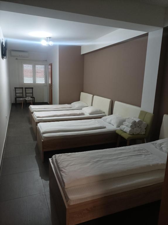Hotel Storia - Chambre Quadruple