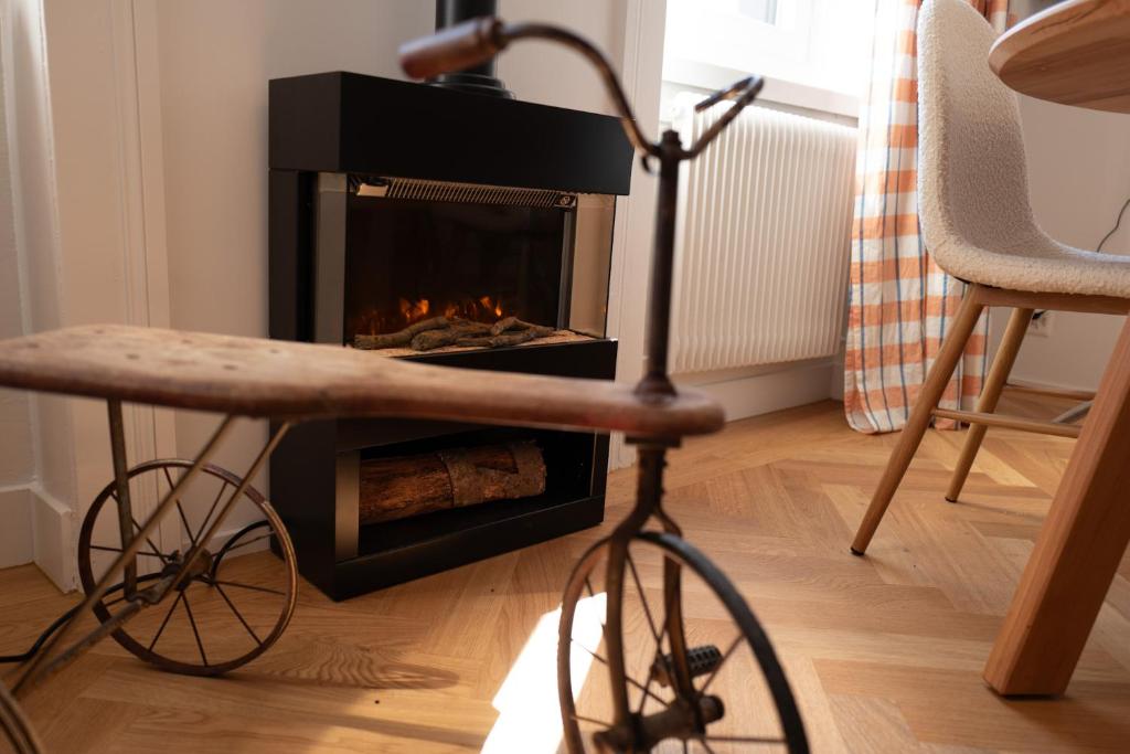 Chalet Suite - Resim 9