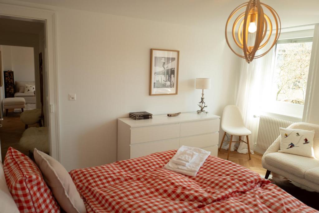 Chalet Suite - Resim 13