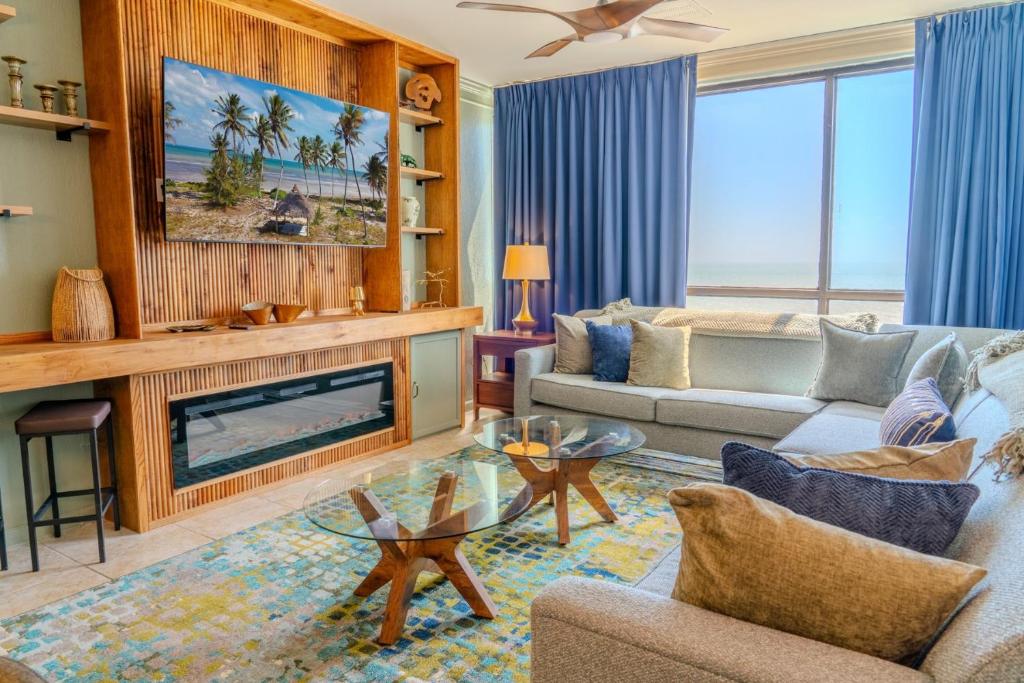 Picture of Myrtle Beach Oceanfront Penthouse