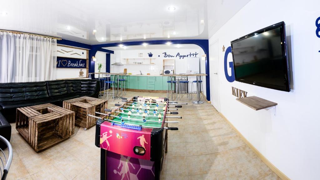 Gar'is Hostel Klovska photo 5