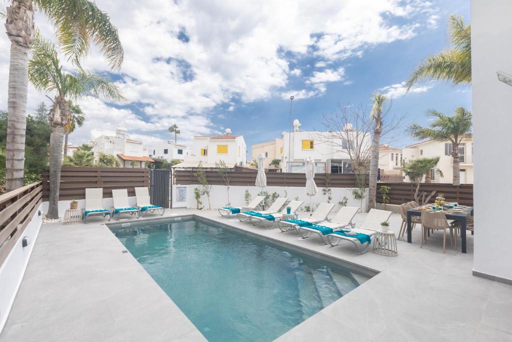 EvelMar Villa