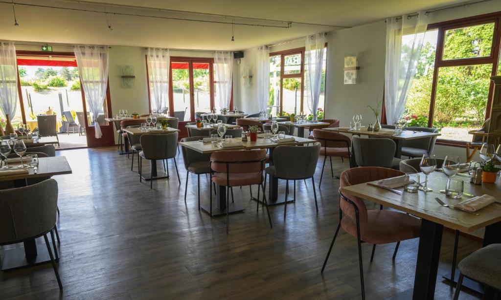 Hôtel Restaurant Au Relais D'Alsace – photo 8