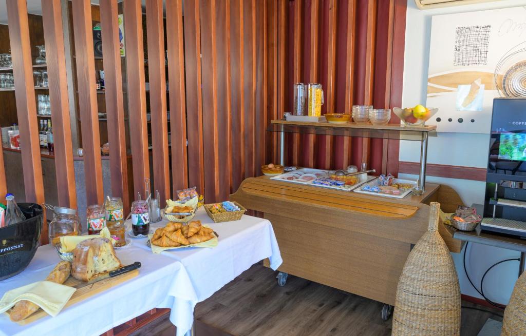 Hôtel Restaurant Au Relais D'Alsace – photo 44