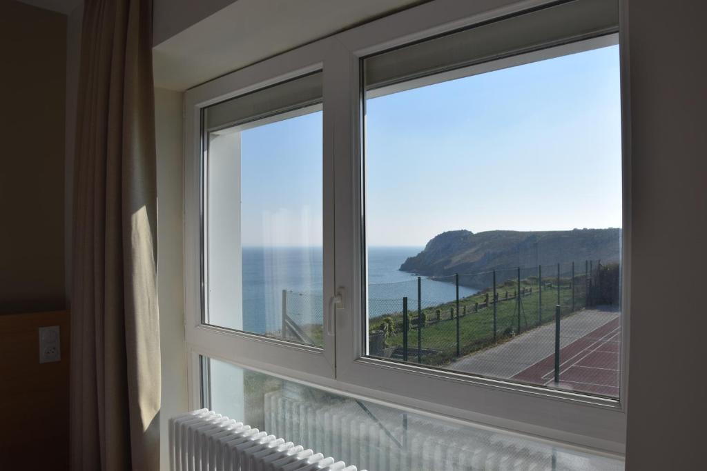 Příroda nedaleko hotelu